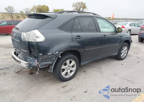 2005 Lexus Rx 330 из США, поврежденный, VIN 2T2HA31U25C062723